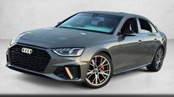 2023 Audi S4 3.0T quattro Premium Plus