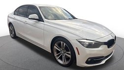 2016 BMW 3 Series 328i