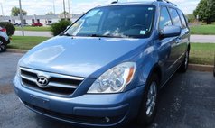 2007 Hyundai Entourage GLS