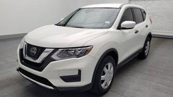 2020 Nissan Rogue S