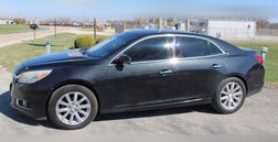 2015 Chevrolet Malibu LTZ