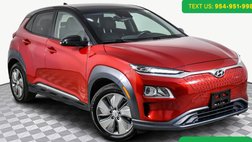 2021 Hyundai Kona Electric SEL