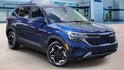 2025 Kia Seltos EX
