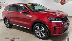 2023 Kia Sorento Hybrid SX Prestige
