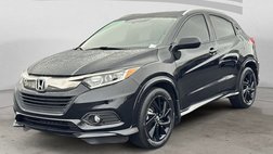 2021 Honda HR-V Sport