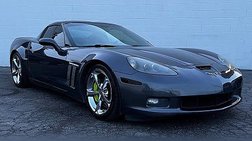 2011 Chevrolet Corvette Z16 Grand Sport
