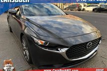 2021 Mazda MAZDA3 Select