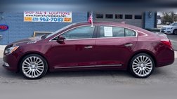 2015 Buick LaCrosse Premium II