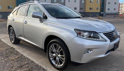 2014 Lexus RX 450h Base