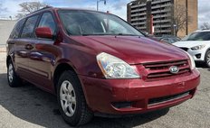 2009 Kia Sedona LX