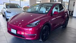 2025 Tesla Model Y Long Range