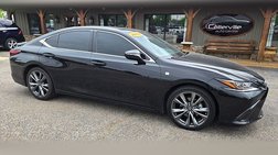 2019 Lexus ES 350 F SPORT