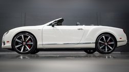 2014 Bentley Continental GT V8 S