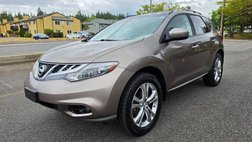 2011 Nissan Murano LE
