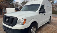 2013 Nissan NV 3500 HD S