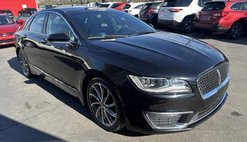 2017 Lincoln MKZ Reserve