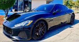 2018 Maserati GranTurismo Sport