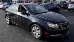 2015 Chevrolet Cruze LS Auto