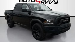 2022 Ram Ram Pickup 1500 Classic Warlock