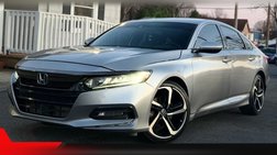 2020 Honda Accord Sport
