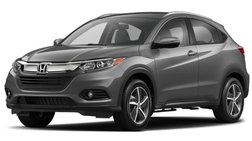 2021 Honda HR-V Touring