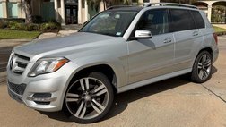 2013 Mercedes-Benz GLK-Class GLK 350 4MATIC