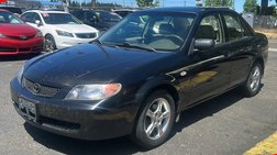 2003 Mazda Protege DX