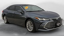 2021 Toyota Avalon Hybrid Limited