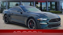 2019 Ford Mustang BULLITT