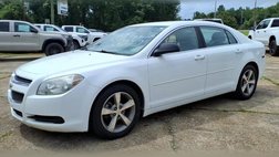 2012 Chevrolet Malibu LS