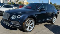 2019 Bentley Bentayga V8