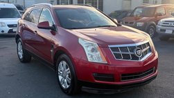2010 Cadillac SRX Luxury Collection