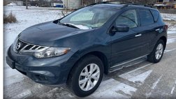 2013 Nissan Murano SL AWD