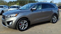 2016 Kia Sorento SX V6