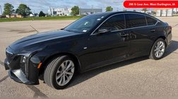 2025 Cadillac CT5 Premium Luxury