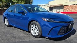 2026 Toyota Camry LE FWD