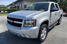 2012 Chevrolet Avalanche LT