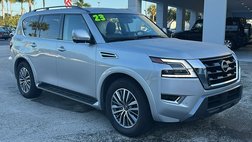 2023 Nissan Armada SL