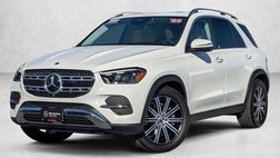 2025 Mercedes-Benz GLE-Class GLE 450e 4MATIC