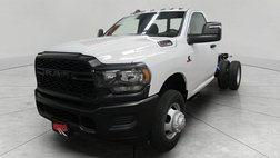 2024 Ram Ram Pickup 3500 Tradesman