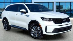 2022 Kia Sorento Hybrid S
