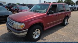 1997 Ford Explorer 