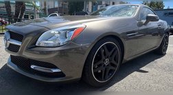 2016 Mercedes-Benz SLK-Class SLK 300