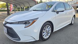 2022 Toyota Corolla XLE