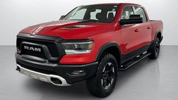 2020 Ram Ram Pickup 1500 Rebel