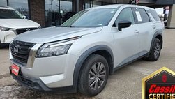 2024 Nissan Pathfinder S