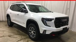 2024 GMC Acadia AT4