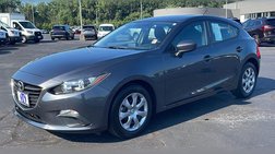 2016 Mazda MAZDA3 i Sport