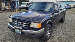 2002 Ford Ranger XLT