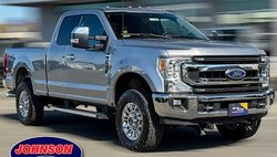 2022 Ford Super Duty F-350 XLT